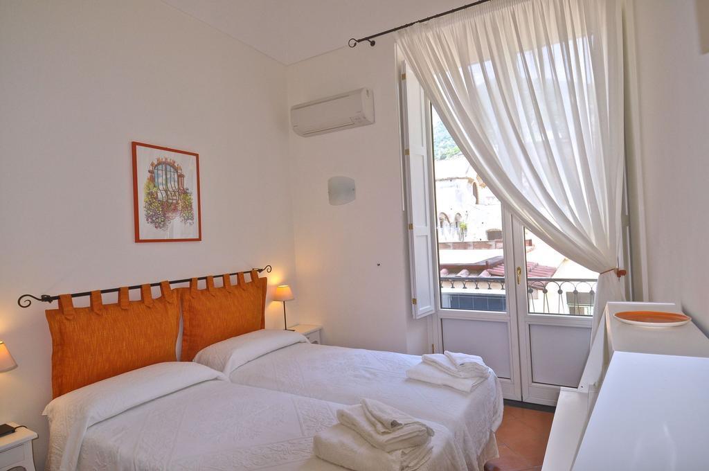 Braschi Amalfi Dreams Apartment Minori Phòng bức ảnh